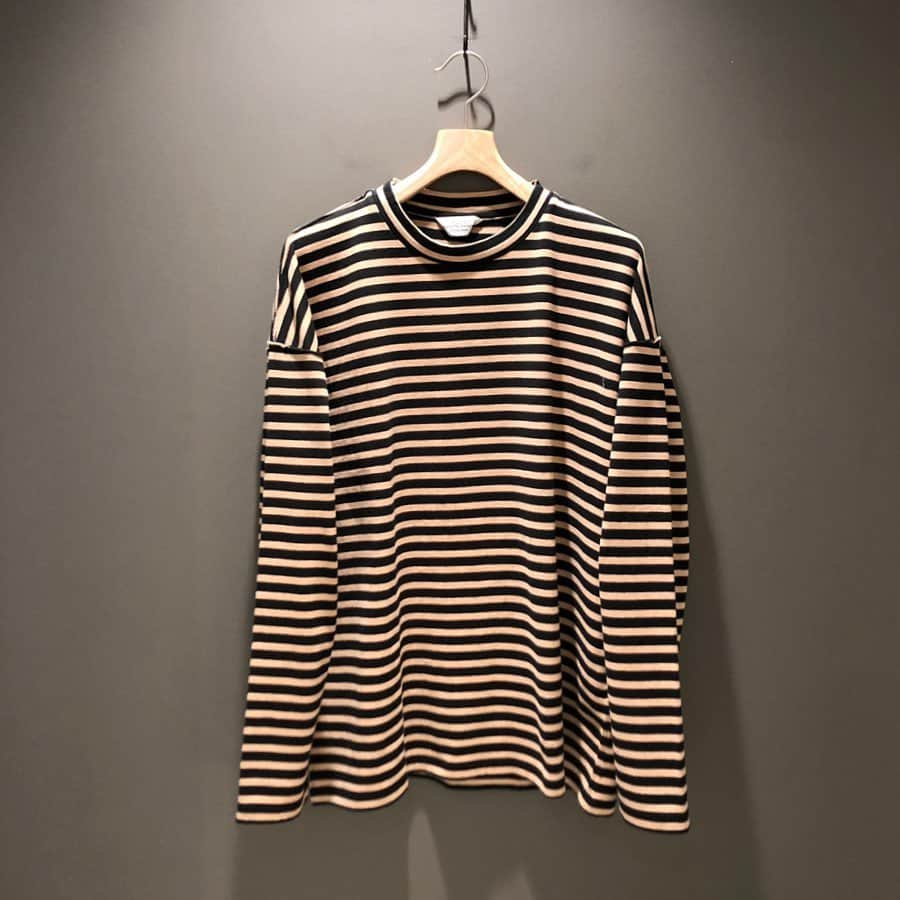 BEAMS JAPANさんのインスタグラム写真 - (BEAMS JAPANInstagram)「＜UNUSED＞ Mens Border Long Sleeve Tee BEAMS JAPAN 2F @beams_japan #unused #beams #beamsjapan #beamsjapan2nd Instagram for New Arrivals Blog for Recommended Items #japan #tokyo #shinjuku #fashion #mensfashion #womensfashion #日本 #東京 #新宿 #ファッション#メンズファッション #ウィメンズファッション #ビームス #ビームスジャパン」8月16日 20時38分 - beams_japan