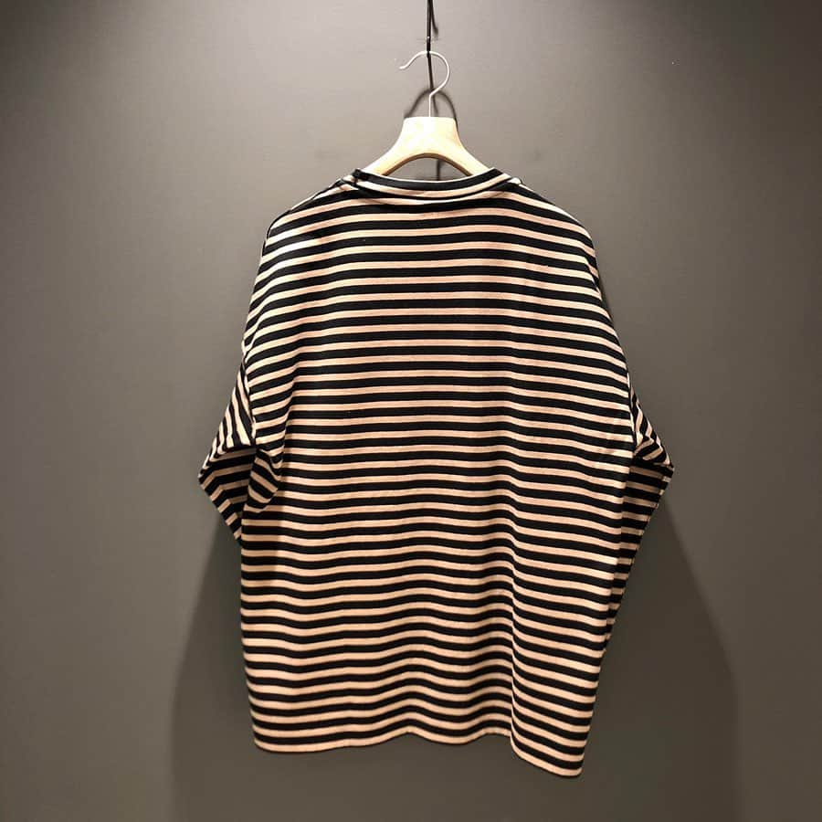 BEAMS JAPANさんのインスタグラム写真 - (BEAMS JAPANInstagram)「＜UNUSED＞ Mens Border Long Sleeve Tee BEAMS JAPAN 2F @beams_japan #unused #beams #beamsjapan #beamsjapan2nd Instagram for New Arrivals Blog for Recommended Items #japan #tokyo #shinjuku #fashion #mensfashion #womensfashion #日本 #東京 #新宿 #ファッション#メンズファッション #ウィメンズファッション #ビームス #ビームスジャパン」8月16日 20時38分 - beams_japan