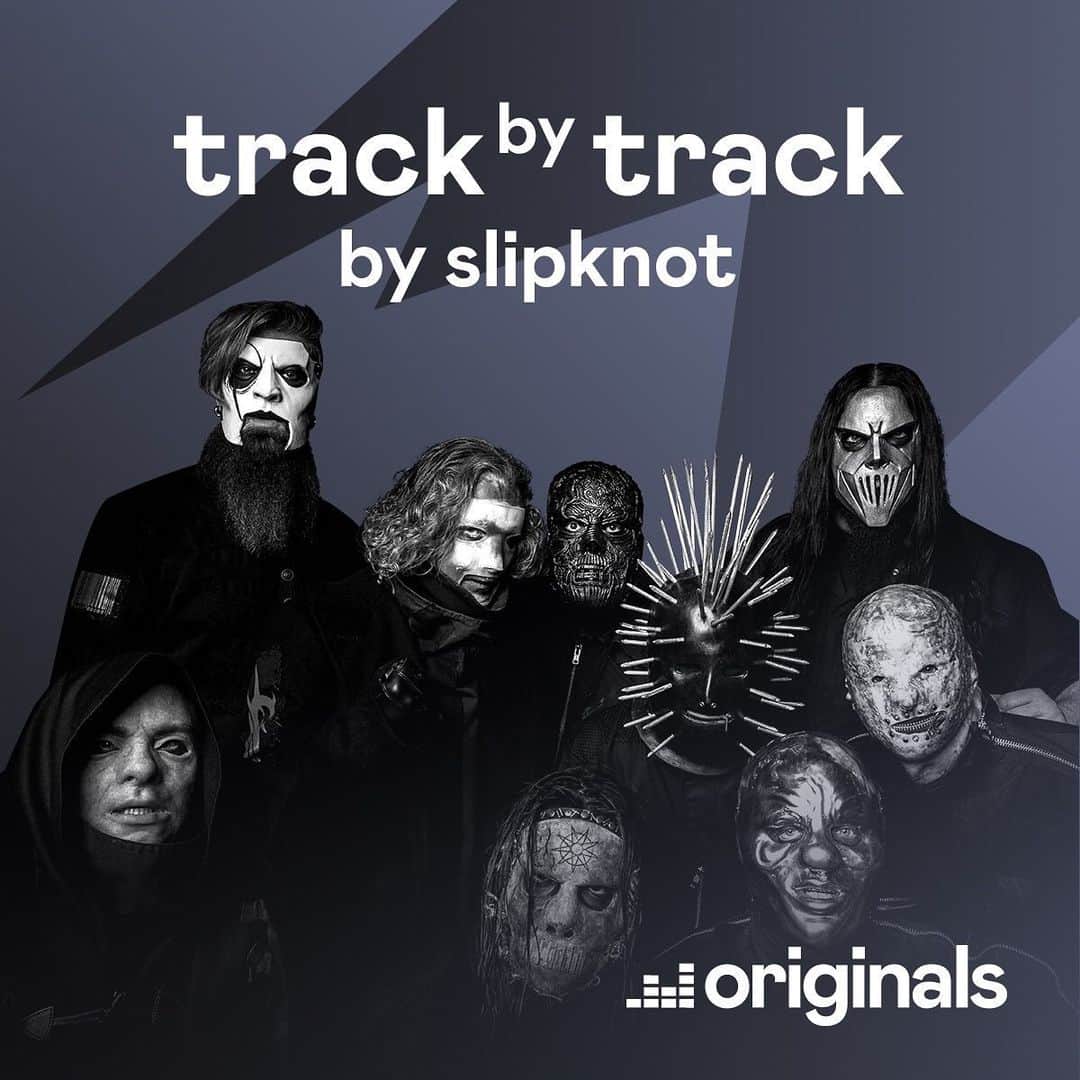 Slipknotさんのインスタグラム写真 - (SlipknotInstagram)「Get the story behind each of the songs on #WeAreNotYourKind from @jamesroot. Check out the track by track exclusively on @deezer - link in story.」8月16日 20時50分 - slipknot
