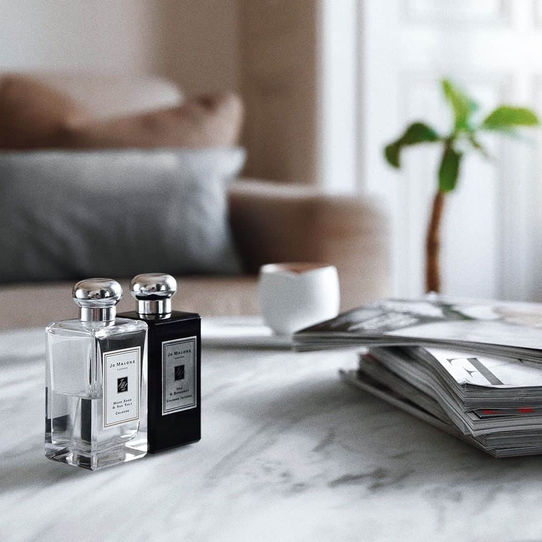 Jo Malone Londonさんのインスタグラム写真 - (Jo Malone LondonInstagram)「Freshen up your favourite scent with a spritz of something unexpected. #FragranceCombining #ScentPairing」8月16日 21時01分 - jomalonelondon