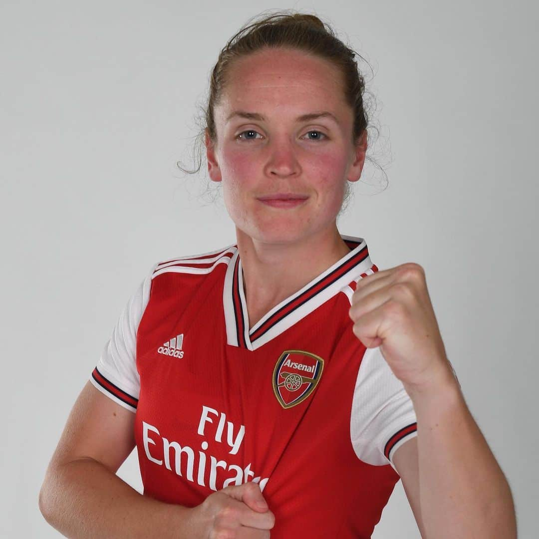 Arsenal Ladiesのインスタグラム