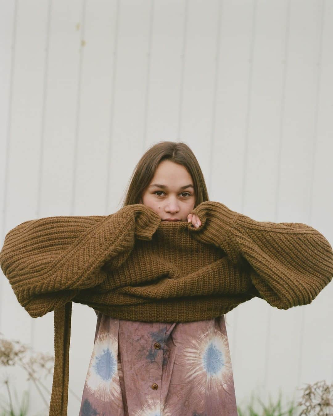 シー ニューヨークさんのインスタグラム写真 - (シー ニューヨークInstagram)「Fall Ready 🍂 In our Nellie Sweater ⠀⠀⠀⠀⠀⠀ & Tie Dye Dress⠀⠀⠀⠀⠀⠀⠀⠀⠀ #seafall19 #newarrivals #tiedye」8月16日 21時00分 - seanewyork