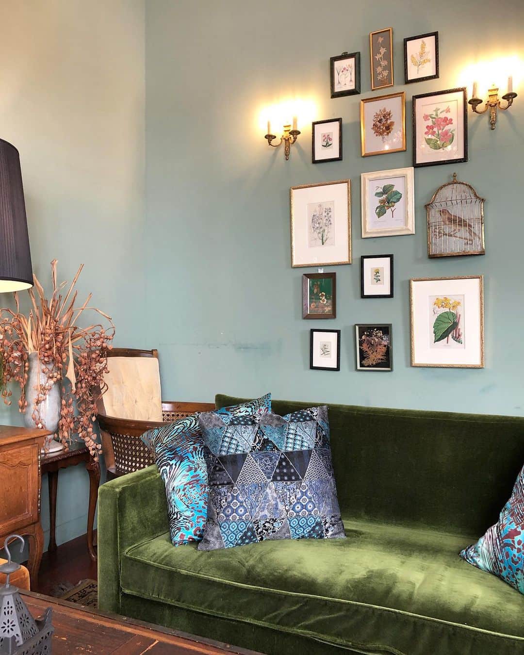 北岡りえのグルメインスタ