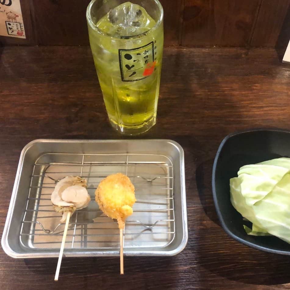 串カツ 新世界串カツいっとく【公式】のグルメインスタ