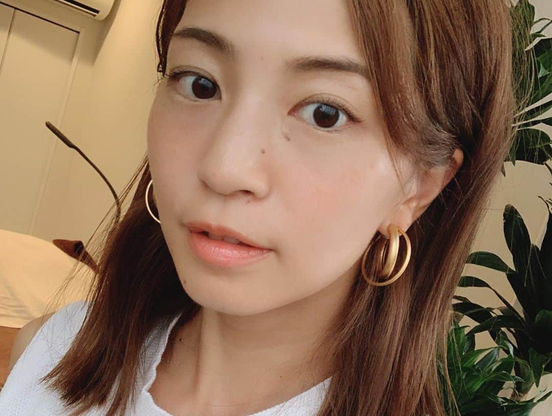 安田美沙子さんのインスタグラム写真 - (安田美沙子Instagram)「まつ毛パーマしてきました❤️ マツエクは、しばらく外していたけど、パーマで、マスカラ無しで普段はいれたらいいなぁ。。。 ビューラーもしなくていいから、助かる😊✨自然なカールが嬉しい。 ありがとう @loa_shibuya  さん⭐️ #instagood #beauty  #まつ毛パーマ #めんどくさがり #thanks #寝起き」8月16日 21時25分 - yasuda_misako