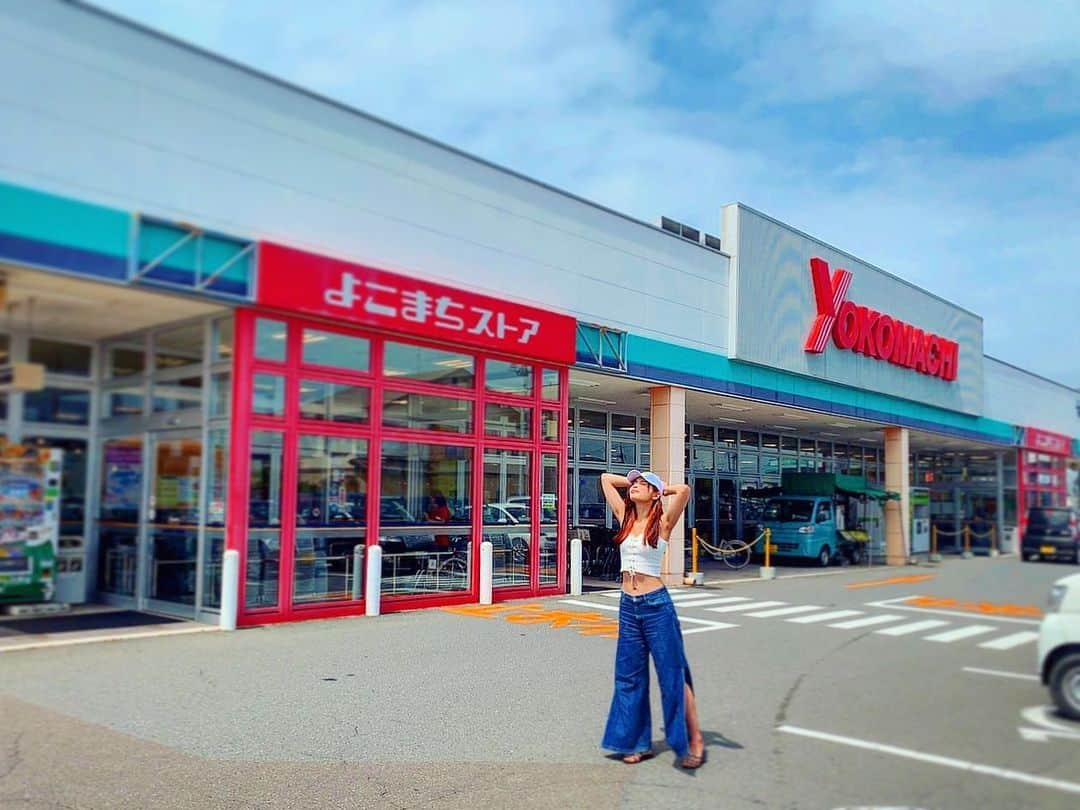 横町ももこのインスタグラム