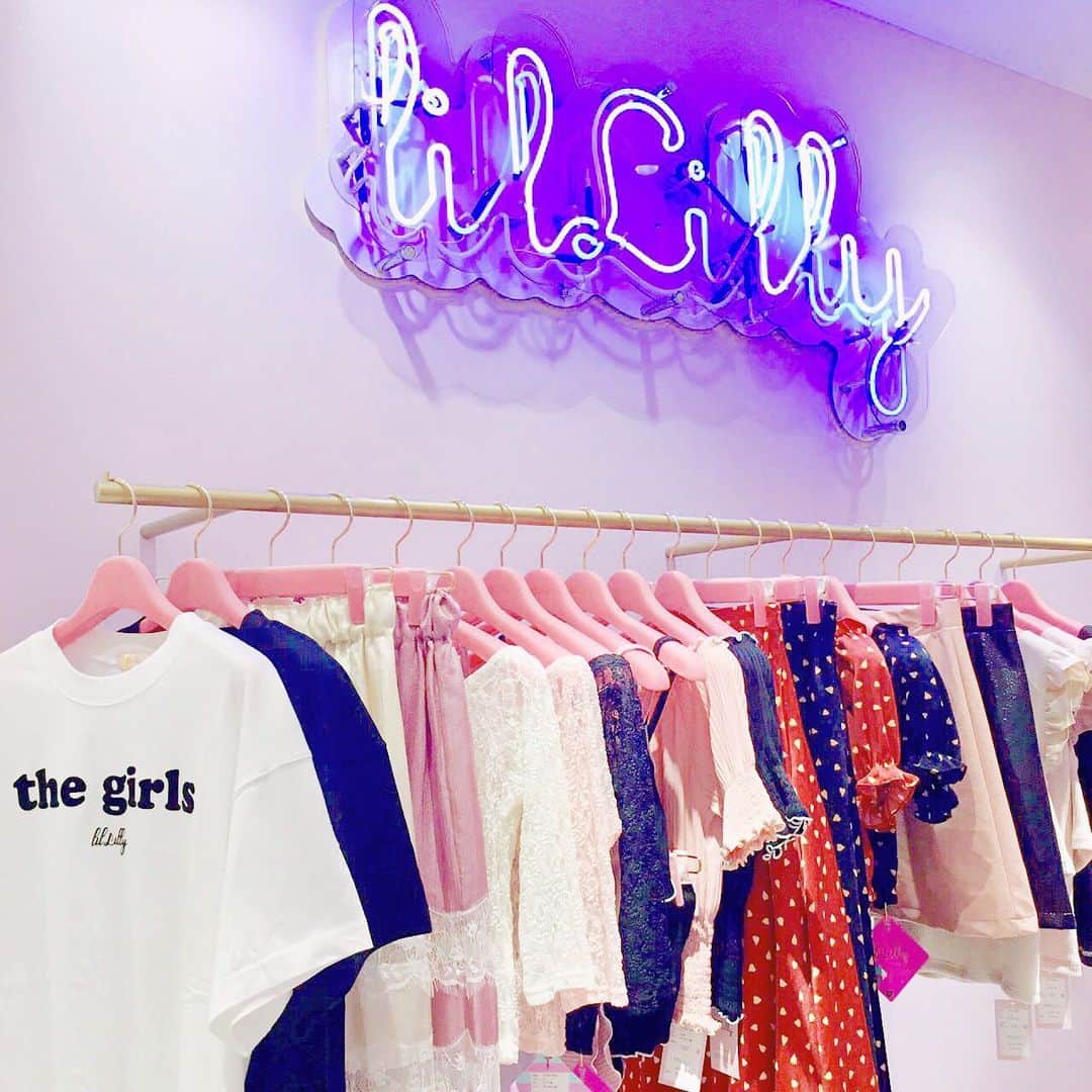 lilLillyのインスタグラム