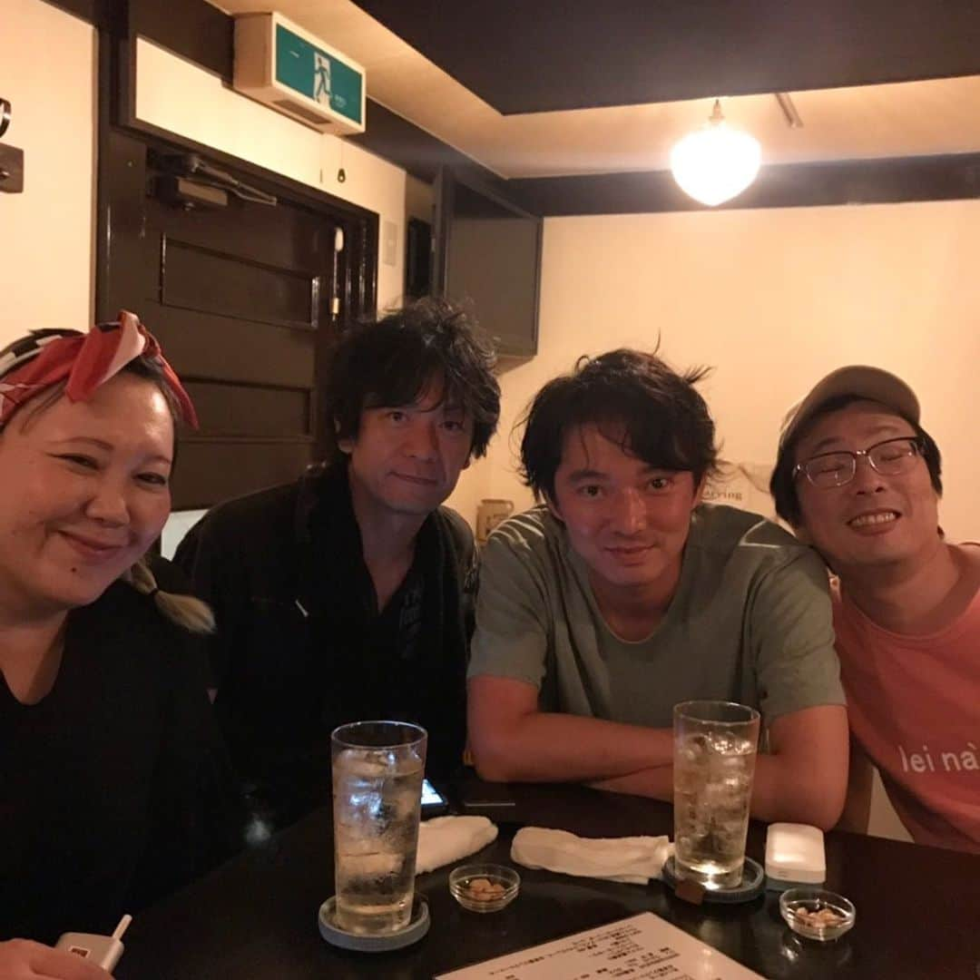 金戸覚さんのインスタグラム写真 - (金戸覚Instagram)「来週はこれ！グルーヴはバッチグー👍是非！ Northern Boys presents “YOYOGI Tropical Night” 8/24土_代々木Zher The ZOO  OPEN18:00/START18:30 出演：Northern Boys  #林幸治　#菅原龍平　 ゲスト：#真城めぐみ、#金戸覚 チケット:整理番号付き全自由　￥4500- ●イープラスにて受付中 eplus.jp/northernboys/」8月16日 21時59分 - kanetosatoru