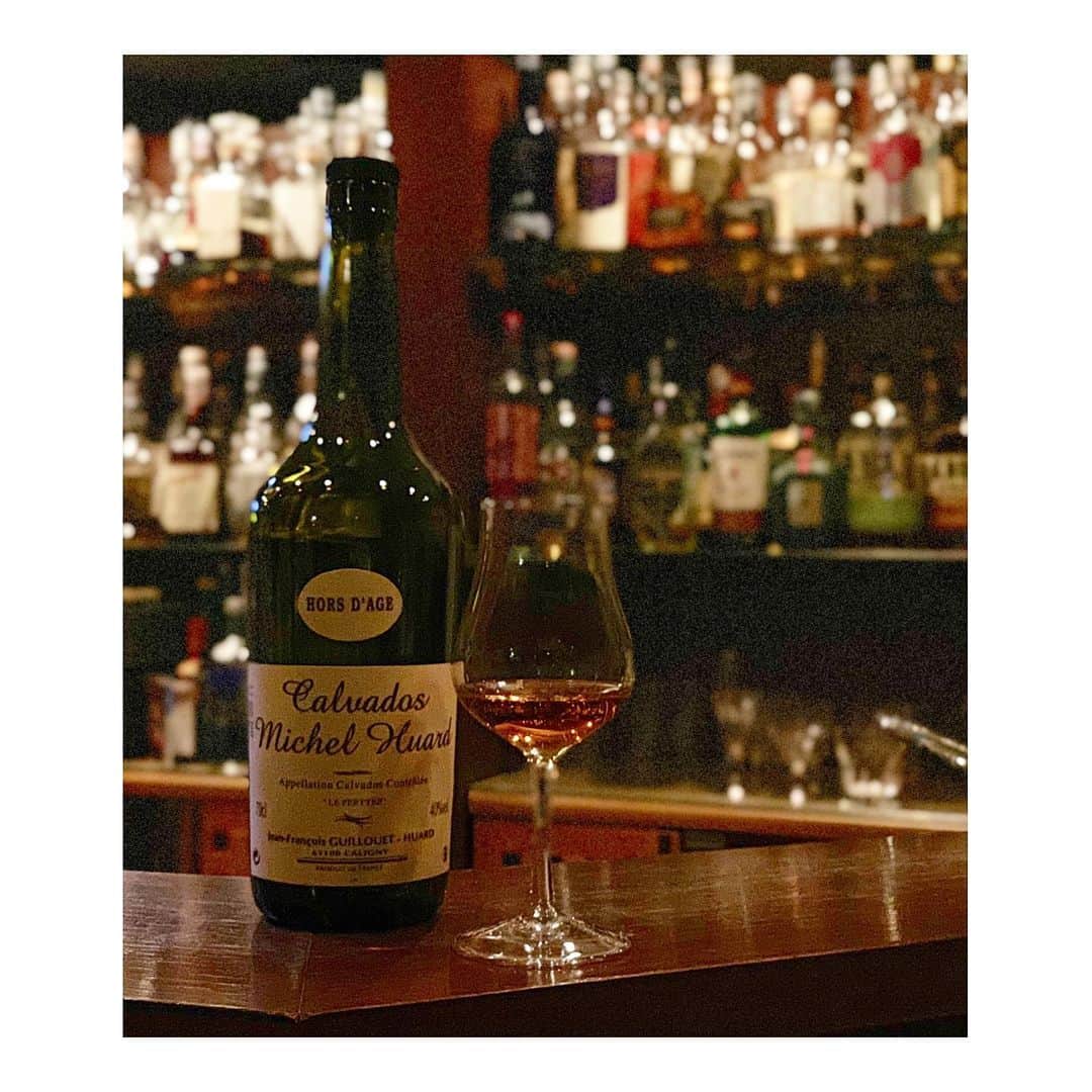 のインスタグラム：「お盆休みの〆🍎  #calvados #weekendmood」