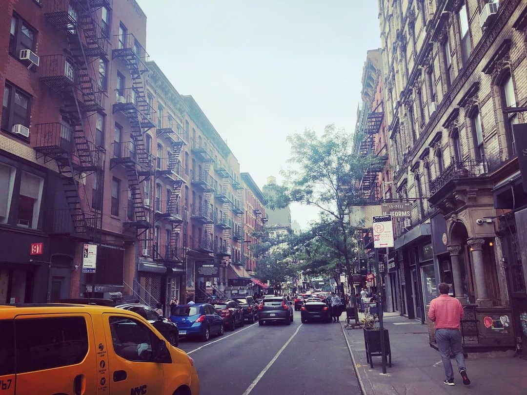 Waze & Odysseyのインスタグラム：「Always a buzz to be back in the big city - tonight @elsewherespace in Brooklyn 2-4am main room」