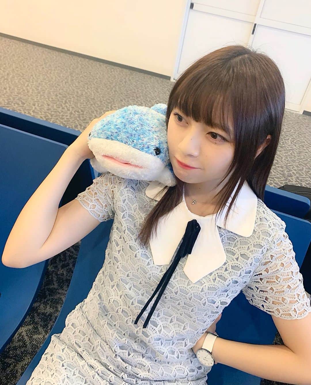廣川奈々聖のインスタグラム：「モンゴルつきました👶🏻バブみ」