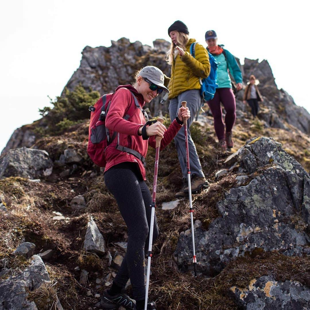 L.L.Beanさんのインスタグラム写真 - (L.L.BeanInstagram)「Making the most out of summer, one climb at a time. 👣 #SmoreOutofSummer #BeanOutsider (📷: @gpowersfilm)」8月16日 22時29分 - llbean