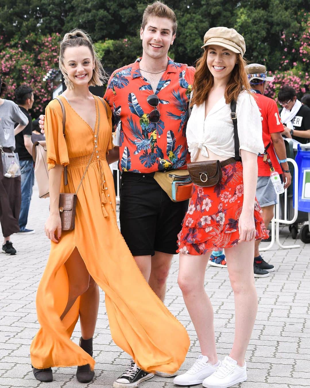 Wwdジャパンさんのインスタグラム写真 Wwdジャパンinstagram スナップ 年目を迎えた サマソニ 19 が開幕 シンプルな装いが好まれた1日目 国内最大級の都市型音楽フェス サマーソニック19 Summer Sonic 19 が8月16日 東京と大阪の2都市で開幕した