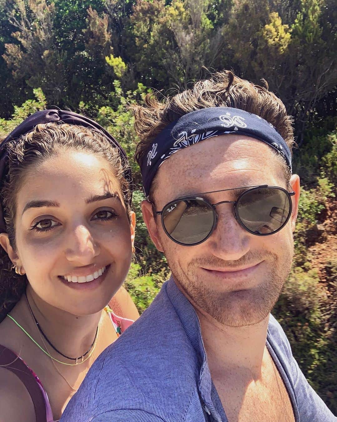キャメロン・ファンデルバーグのインスタグラム：「Living in London really makes one appreciate the sun!」