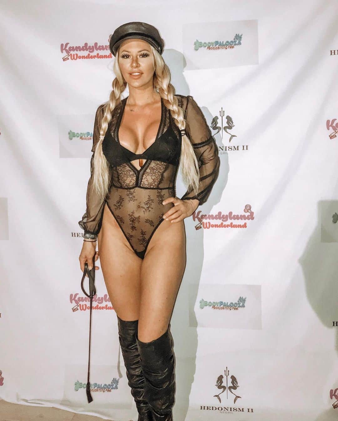 Kindly Myersさんのインスタグラム写真 - (Kindly MyersInstagram)「When in @hedonismjamaica」8月16日 23時05分 - kindlymyers
