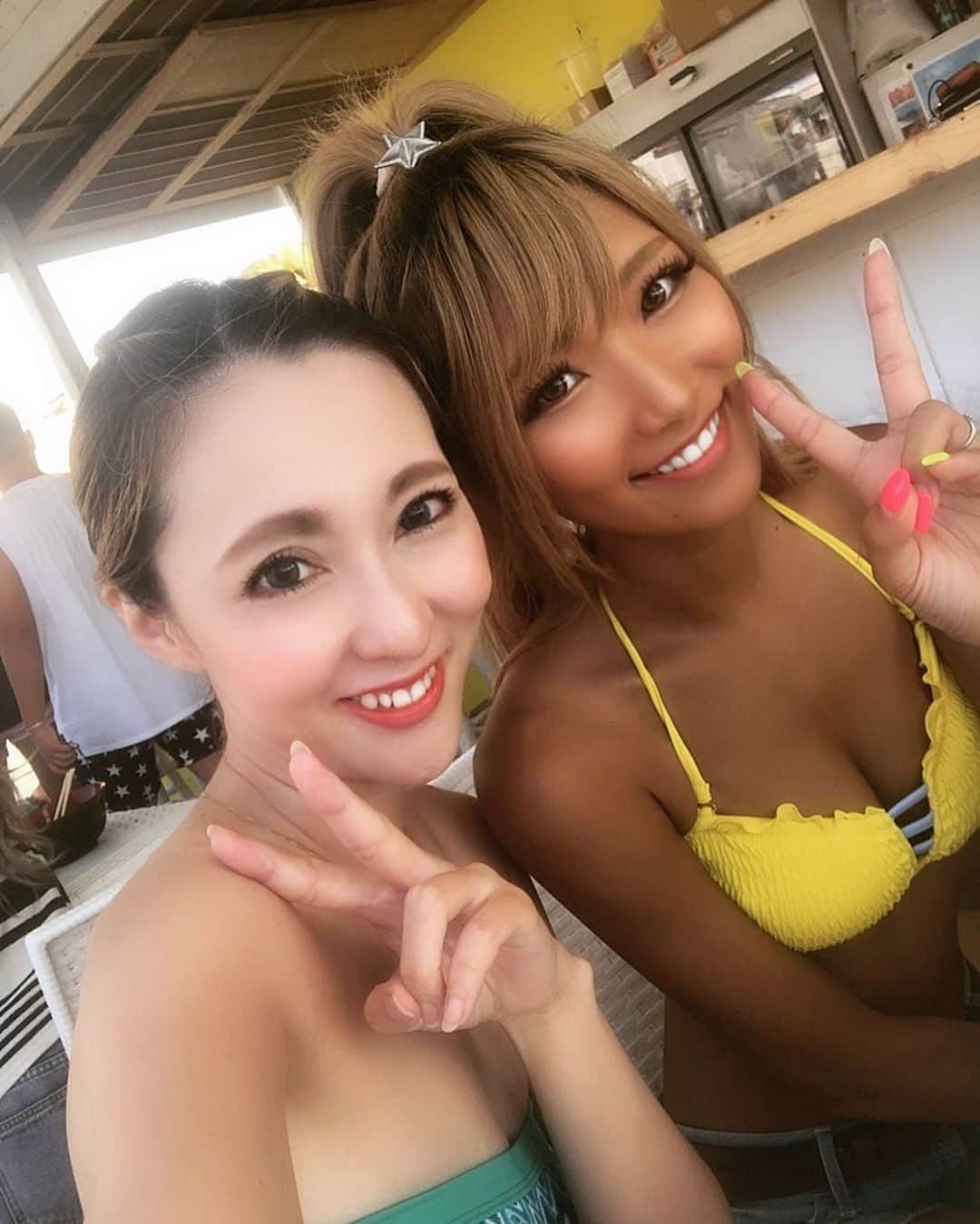 高橋由真のインスタグラム