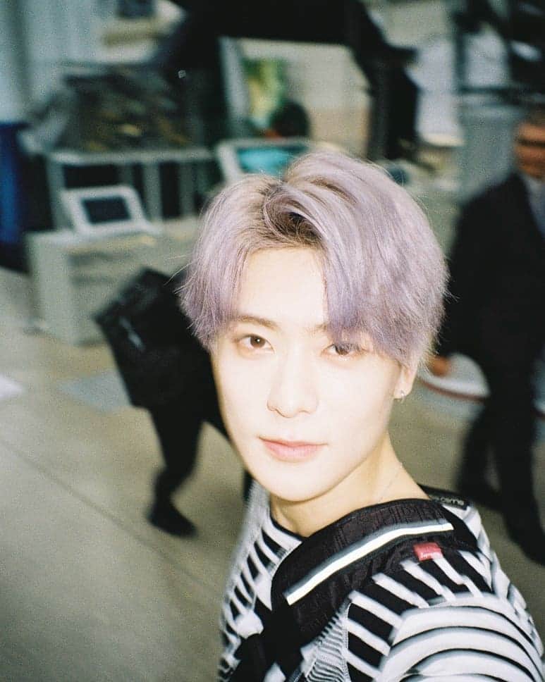 NCT 127さんのインスタグラム写真 - (NCT 127Instagram)「#JAEHYUN  https://youtu.be/tvyP7A_CzQI  #NCT #NCT127 #RUSSIA」8月16日 23時09分 - nct127