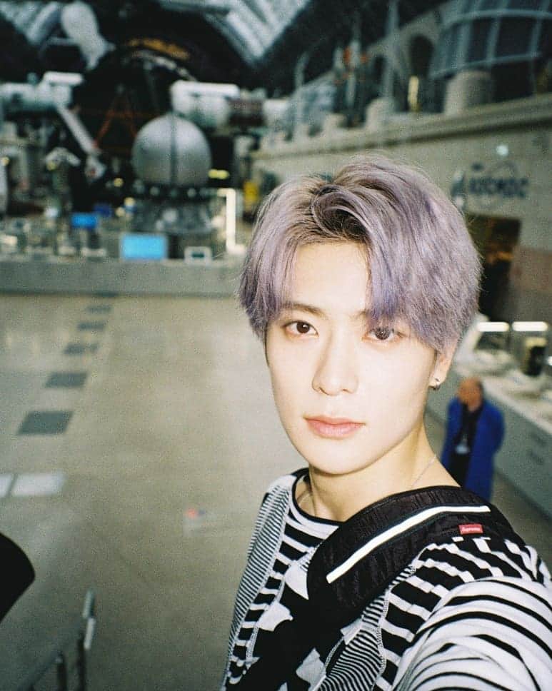 NCT 127さんのインスタグラム写真 - (NCT 127Instagram)「#JAEHYUN  https://youtu.be/tvyP7A_CzQI  #NCT #NCT127 #RUSSIA」8月16日 23時09分 - nct127