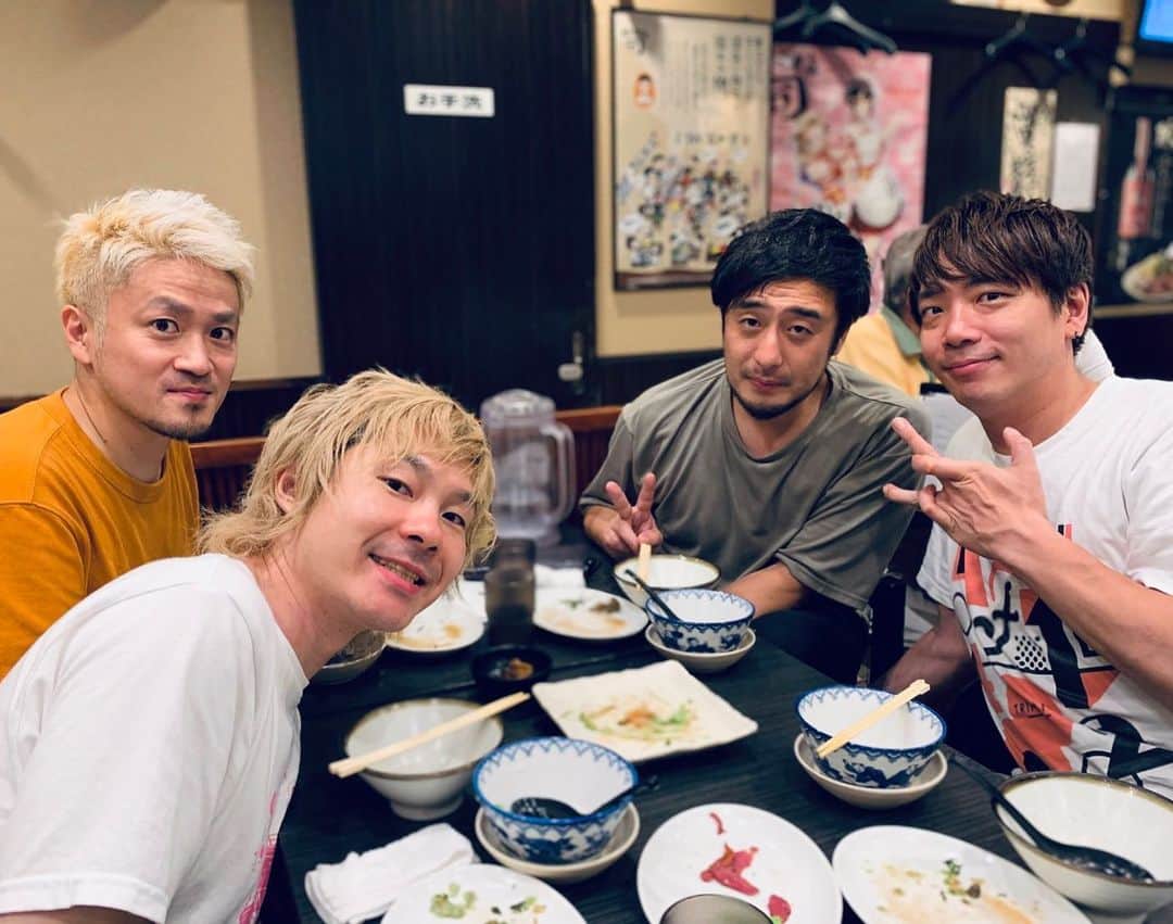 江畑兵衛のインスタグラム