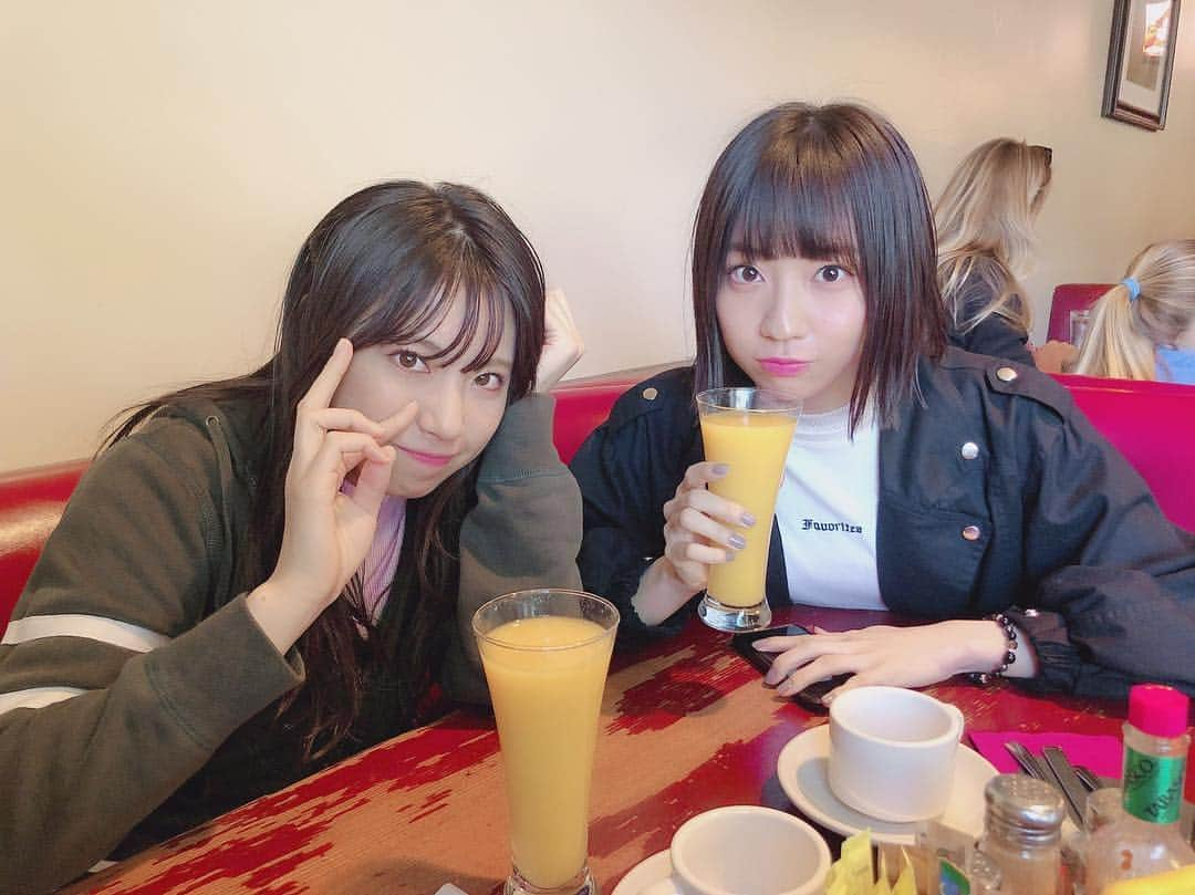 荒井優希さんのインスタグラム写真 - (荒井優希Instagram)「楽しかったLAの写真🍹 #FRUSTRATION #la #instagood #cafe #instafood」8月16日 23時18分 - araiyuki57