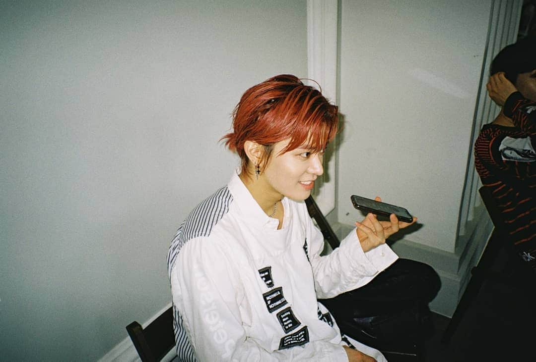 NCT 127さんのインスタグラム写真 - (NCT 127Instagram)「#YUTA 📷 by #JAEHYUN  https://youtu.be/tvyP7A_CzQI  #NCT #NCT127 #RUSSIA」8月16日 23時22分 - nct127