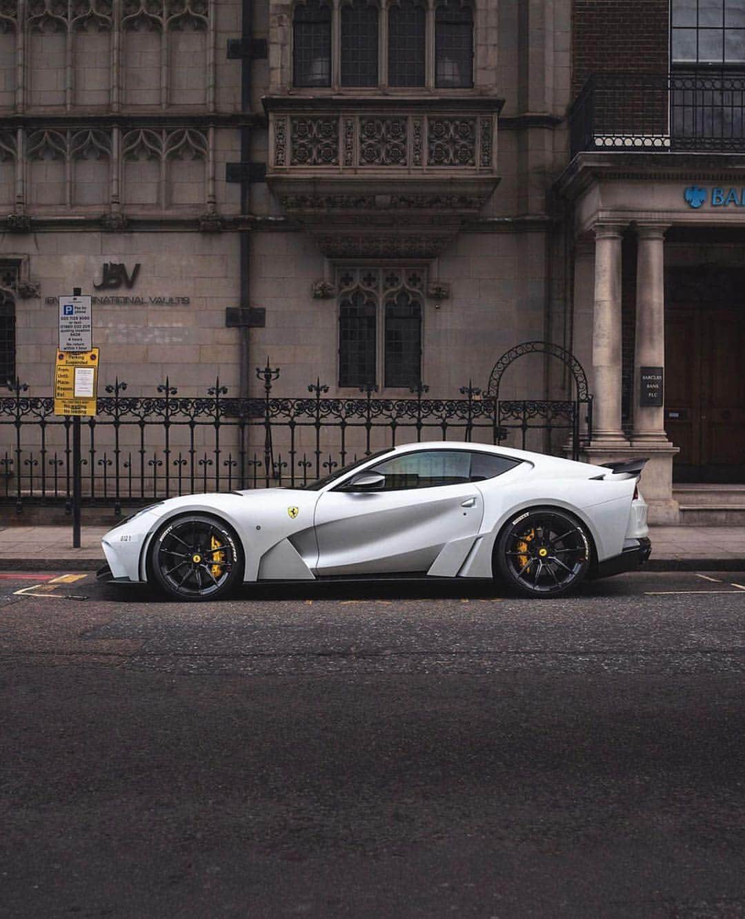 のインスタグラム：「Novitec Ferrari 812 N-Largo via @jonny_pearce」