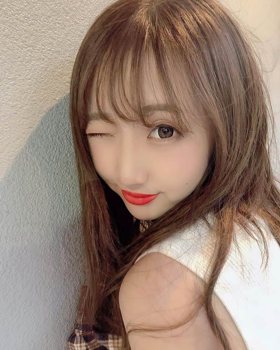 星野麻里愛さんのインスタグラム写真 - (星野麻里愛Instagram)「少しは 大人っぽくなってたりする？  #星野麻里愛 #ほしのまりあ #wego #wegoprstaff #ウィゴー #名古屋 #大須 #モデル #モデルになりたい #サロンモデル #アイドル」8月16日 23時49分 - maria.pink28