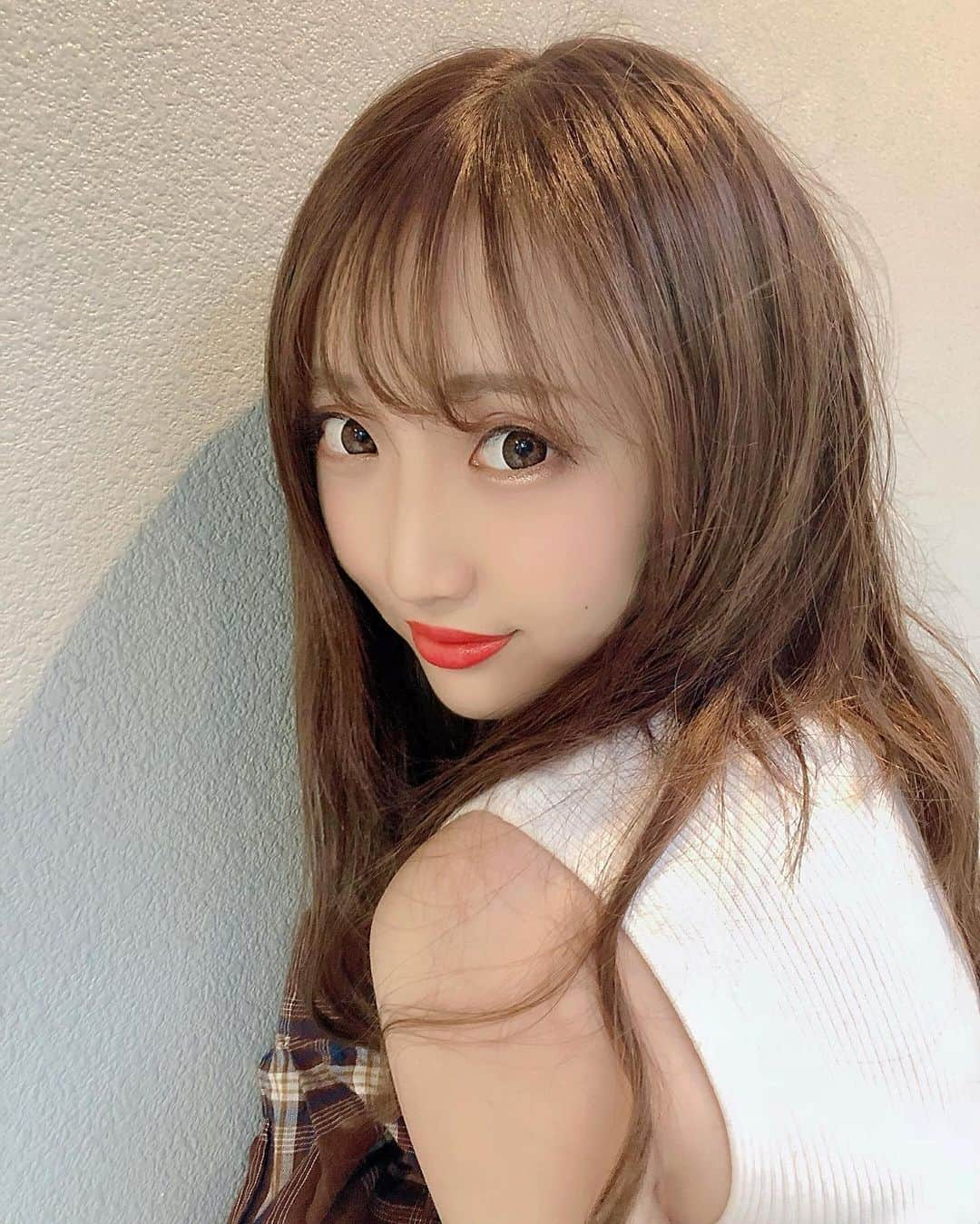 星野麻里愛さんのインスタグラム写真 - (星野麻里愛Instagram)「少しは 大人っぽくなってたりする？  #星野麻里愛 #ほしのまりあ #wego #wegoprstaff #ウィゴー #名古屋 #大須 #モデル #モデルになりたい #サロンモデル #アイドル」8月16日 23時49分 - maria.pink28