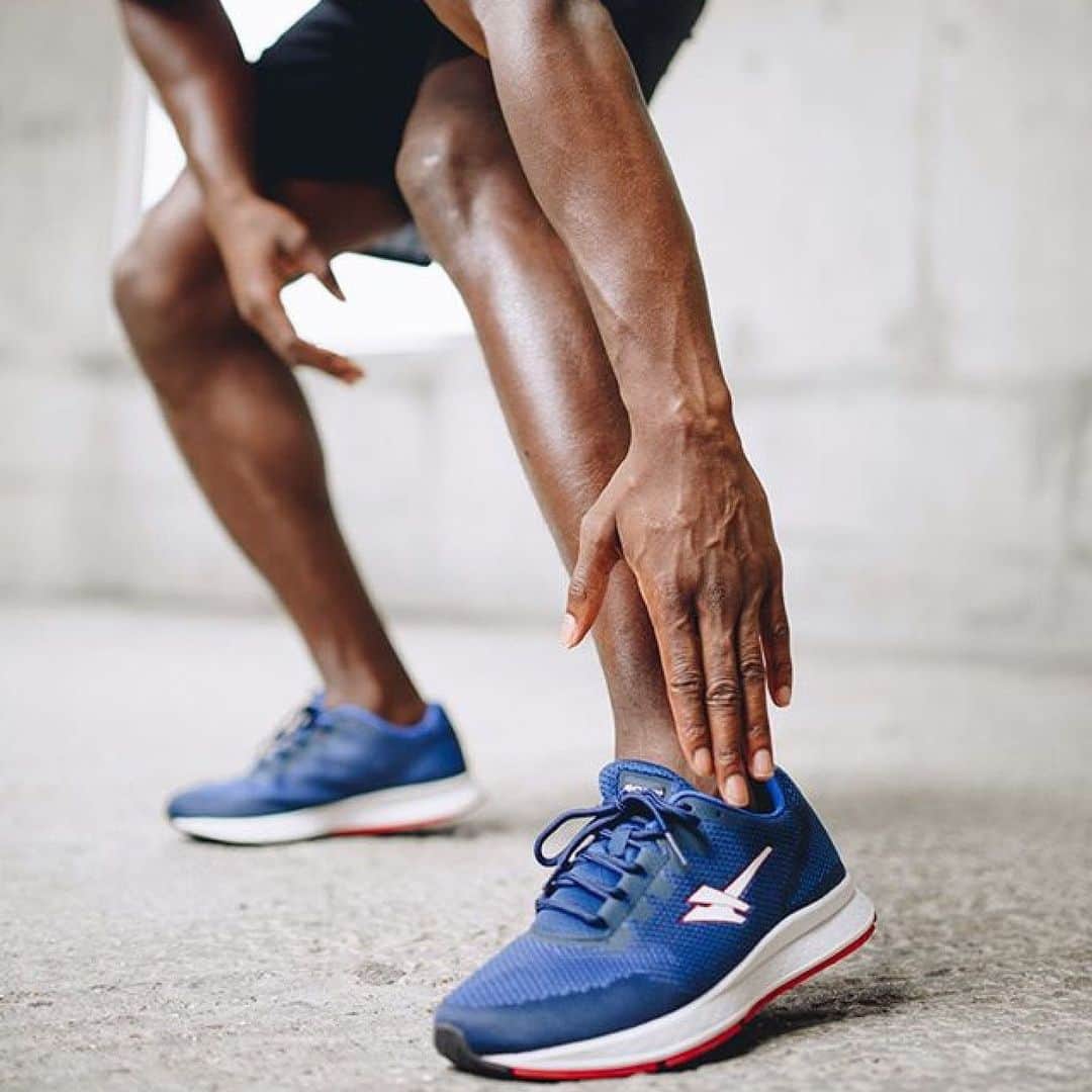 のインスタグラム：「Fitness Friday! @sulsworld wearing the Gola Active Zenith 2! 🙌🏽 #golaactive #fitness #training」