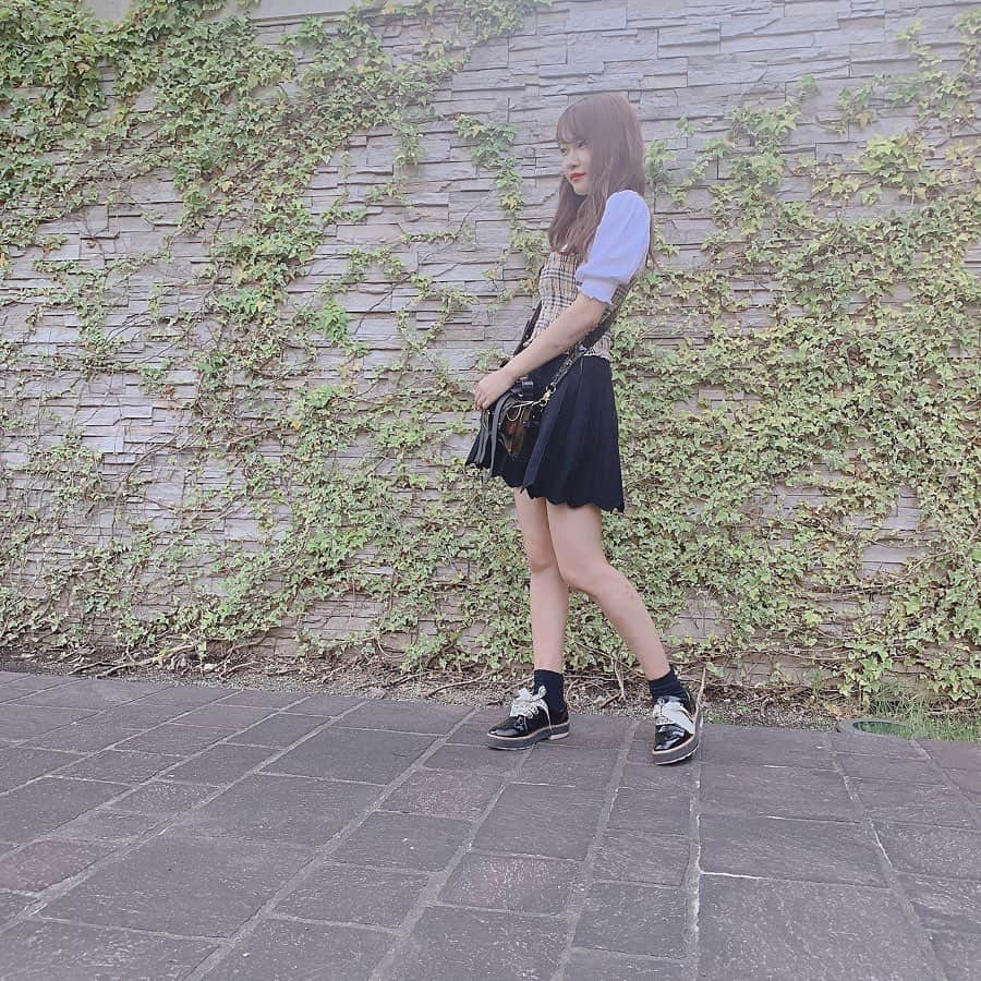 平田詩奈さんのインスタグラム写真 - (平田詩奈Instagram)「﻿ 今日からはじまった﻿ P4Uのリクエストイベント👗﻿ ﻿ このチャンスを掴むために﻿ 2週間皆さんの力を貸してください！﻿ ﻿ 応援よろしくお願いします！🙇‍♀️﻿ ﻿ ﻿ #しいなのワードローブ」8月16日 23時58分 - shiina__0822