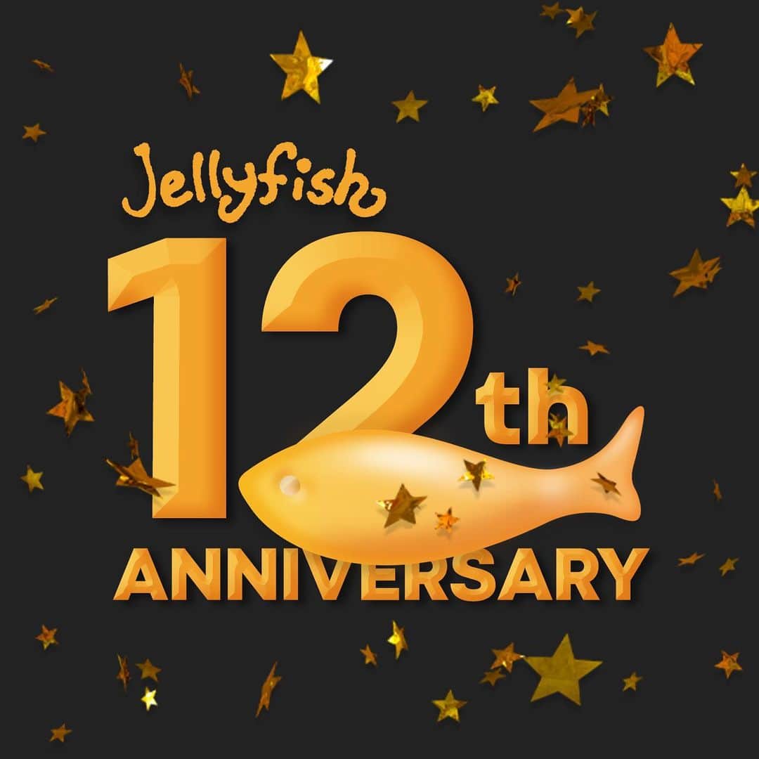 Jellyfish Entertainmentさんのインスタグラム写真 - (Jellyfish EntertainmentInstagram)「여러분의 따뜻한 사랑과 응원 속에 Jellyfish Entertainment가 12주년을 맞이했습니다. 언제나 발전하고 성장하는 젤리피쉬가 되겠습니다. #젤리피쉬12주년 #Jellyfish12thAnniversary」8月17日 0時00分 - jellyfish_stagram