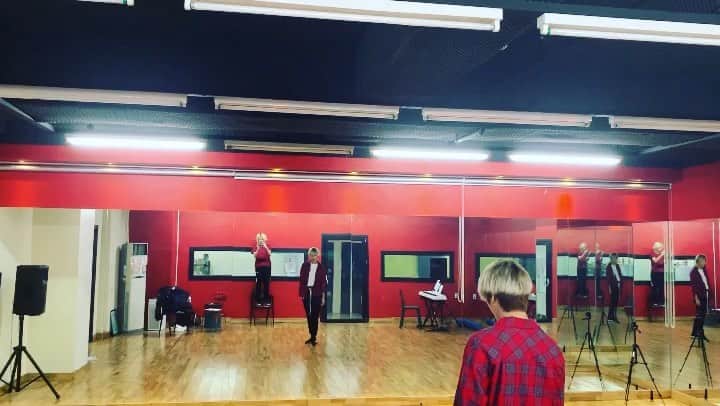 チ・ハンソルのインスタグラム：「#serendipity」