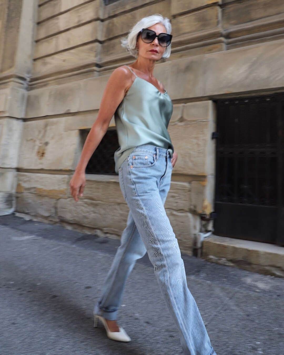 Club Monacoのインスタグラム：「Meet your new favorite jeans. #CMDenim // @greceghanem」