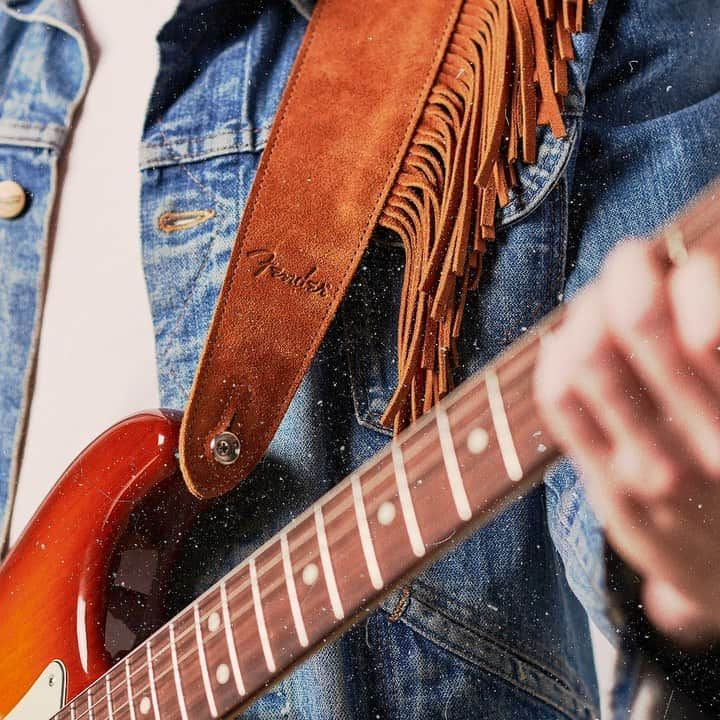 Fender Guitarのインスタグラム