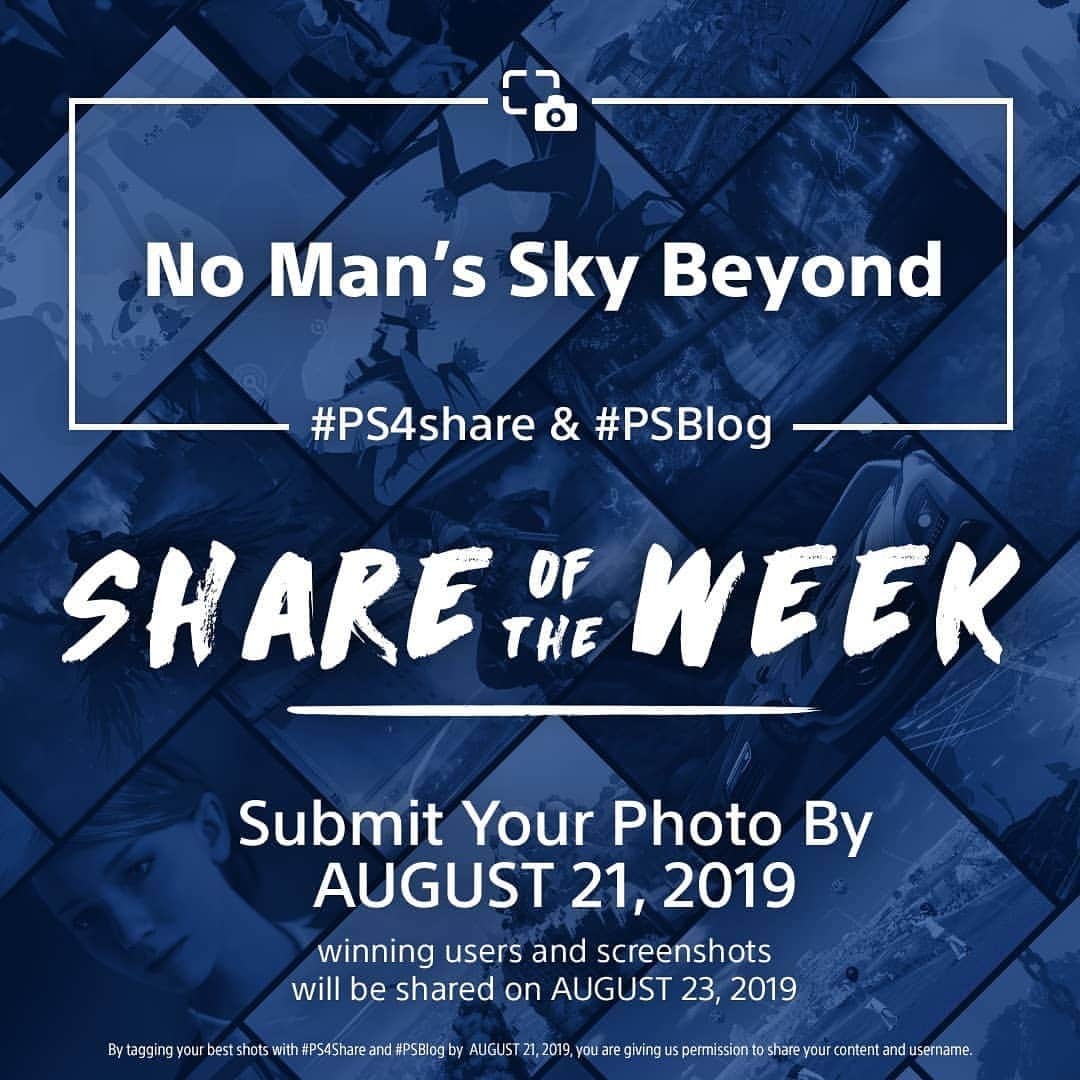 PlayStationさんのインスタグラム写真 - (PlayStationInstagram)「Flashy gaming fashion takes the spotlight in Share of the Week. Next week’s theme: No Man’s Sky Beyond」8月17日 1時03分 - playstation