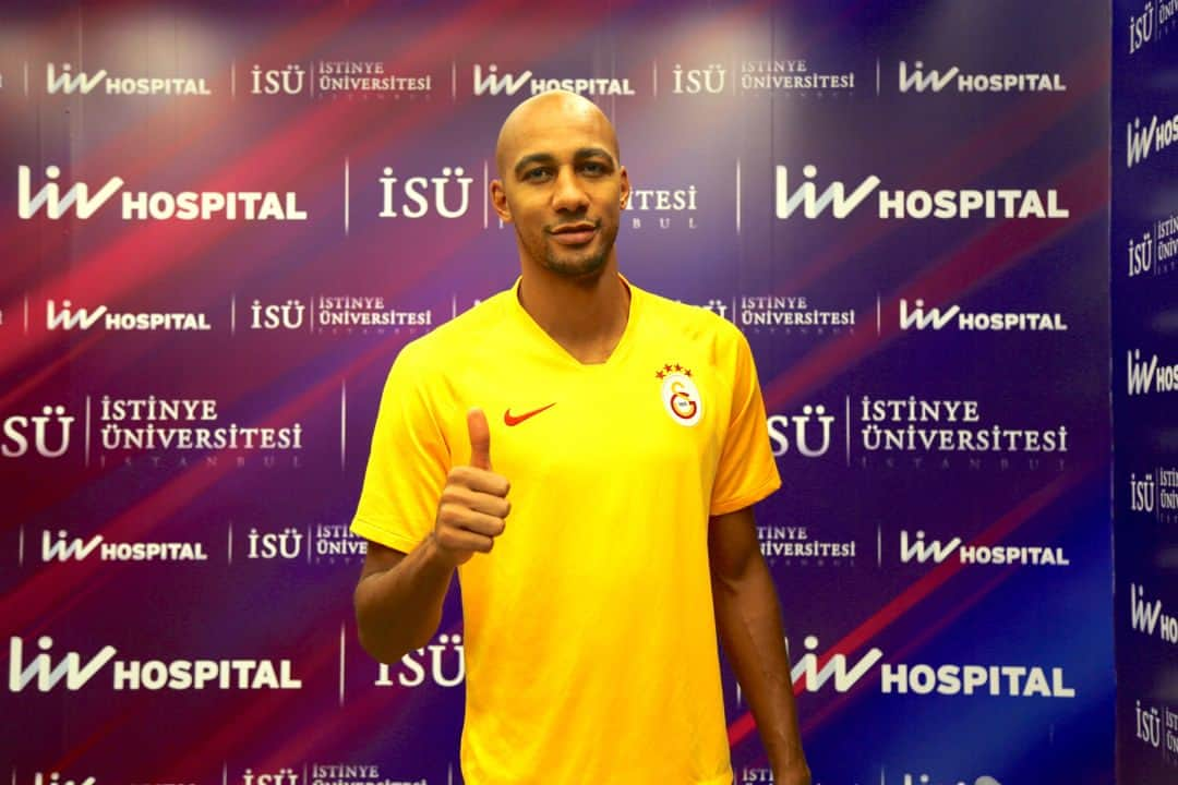 ガラタサライSKさんのインスタグラム写真 - (ガラタサライSKInstagram)「💊 Yeni transferimiz Steven Nzonzi, sponsor hastanemiz Liv Hospital Ulus’da sağlık kontrolünden geçti. ✅」8月17日 1時18分 - galatasaray