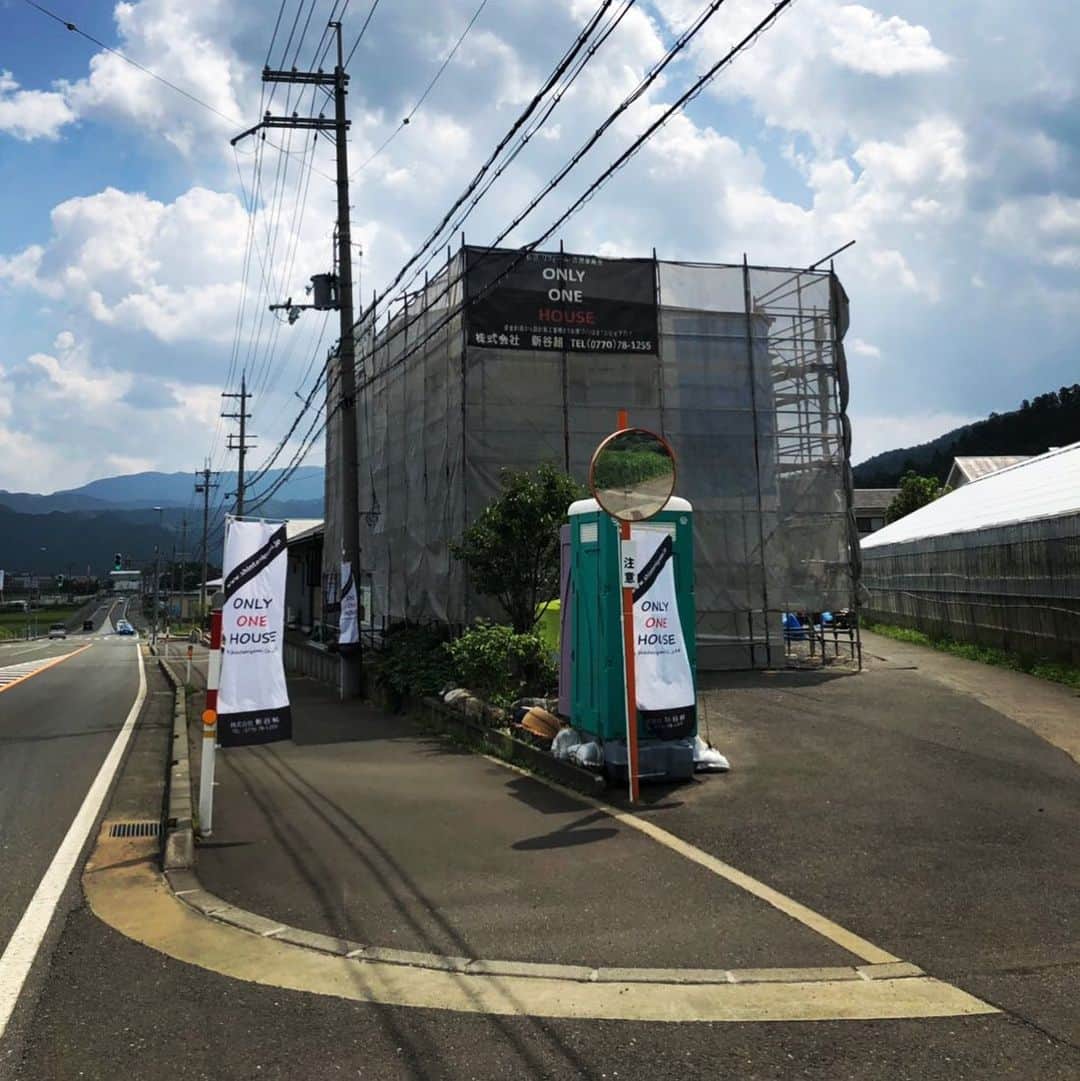 ONLY ONE HOUSE 株式会社 新谷組のインスタグラム