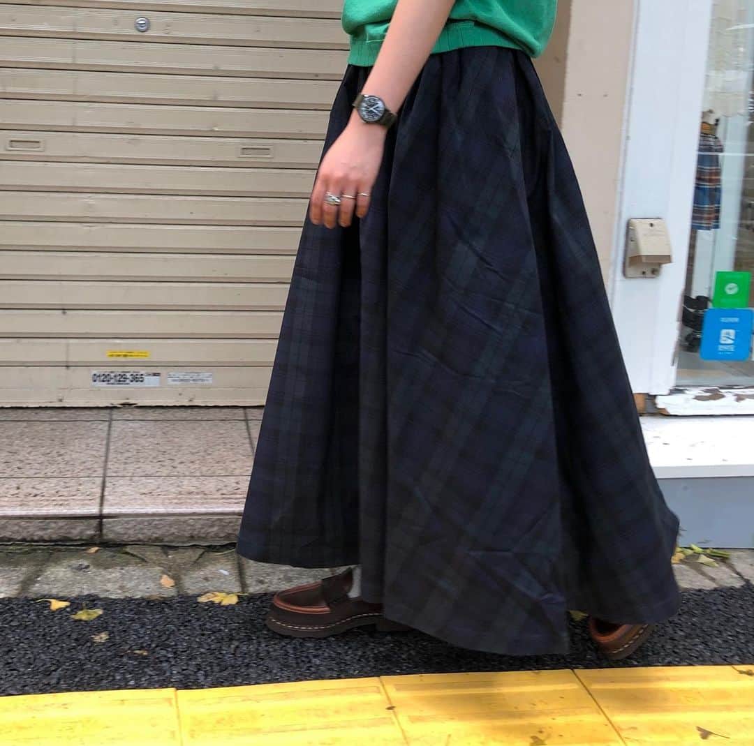 ビームスボーイ原宿のインスタグラム