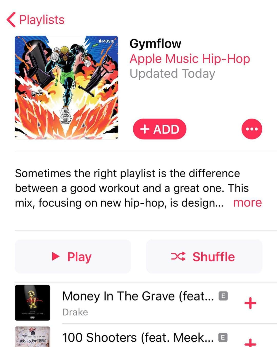 デイミアン・リラードさんのインスタグラム写真 - (デイミアン・リラードInstagram)「Shoutout to @applemusic for giving “Sorry” featuring @liltunechi playlist love on 3 different playlists. It’s on the Street Politics, Gym Flow and The Plug playlists on @applemusic. If you have @applemusic show these playlists some love and subscribe! #BigDOLLA #DameDOLLA #FrontPageMusic @frontpagehits @realskmusic」8月17日 11時53分 - damianlillard