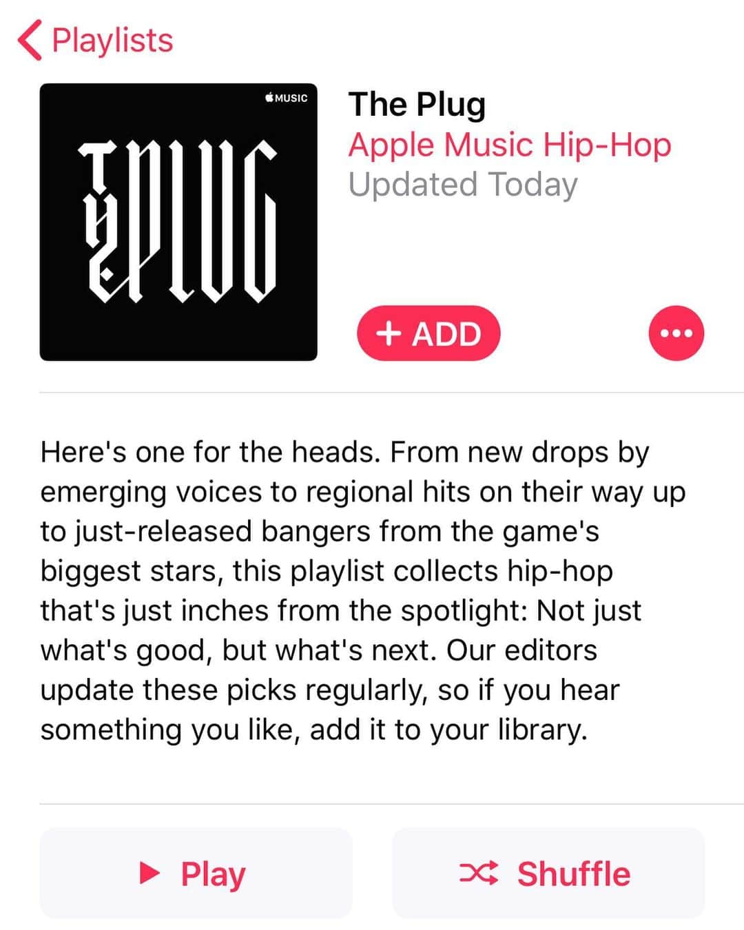 デイミアン・リラードさんのインスタグラム写真 - (デイミアン・リラードInstagram)「Shoutout to @applemusic for giving “Sorry” featuring @liltunechi playlist love on 3 different playlists. It’s on the Street Politics, Gym Flow and The Plug playlists on @applemusic. If you have @applemusic show these playlists some love and subscribe! #BigDOLLA #DameDOLLA #FrontPageMusic @frontpagehits @realskmusic」8月17日 11時53分 - damianlillard