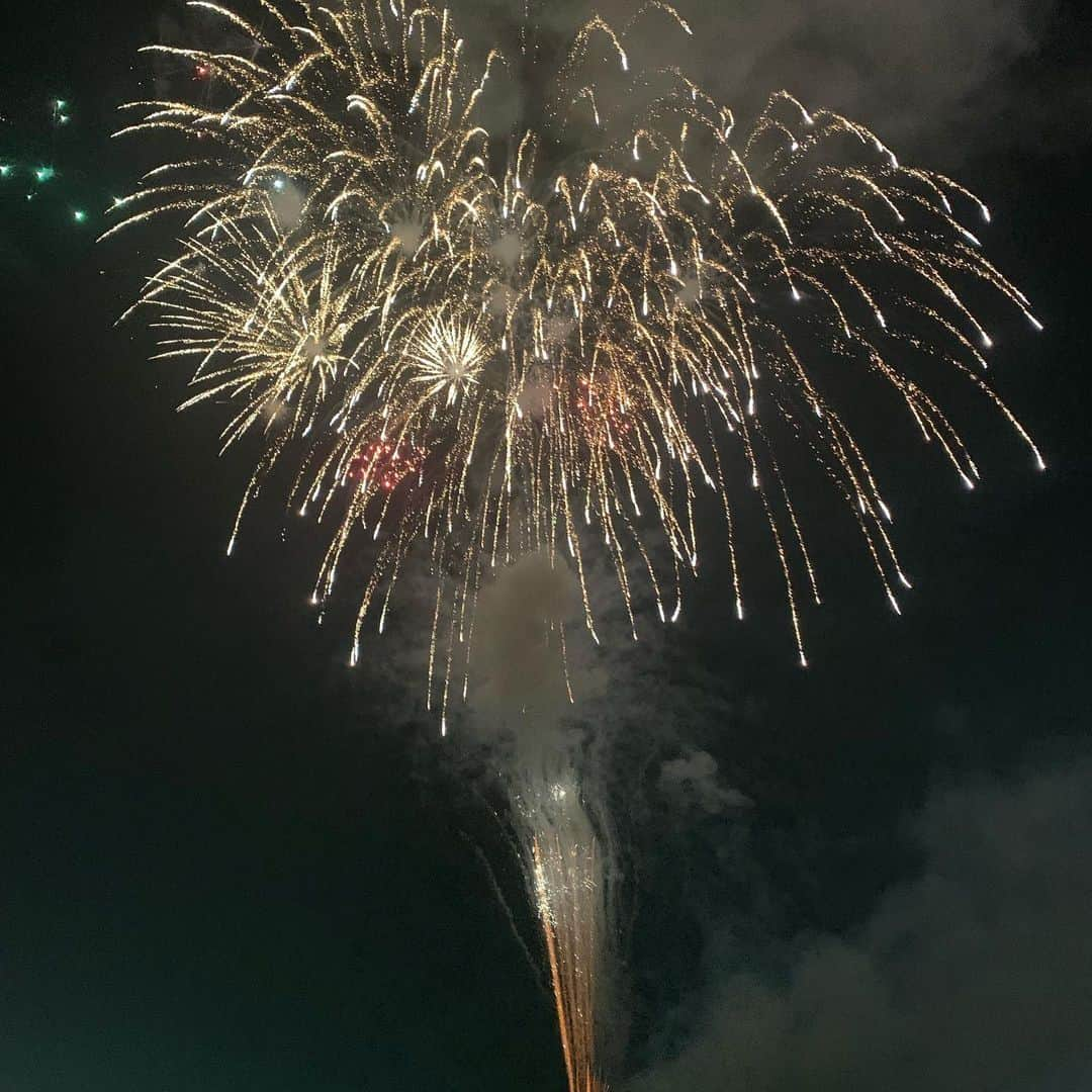 秋葉賢也さんのインスタグラム写真 - (秋葉賢也Instagram)「市名坂夏祭り！雨があがって幸いでした、子どもたちの良いふるさとの思い出になってほしいものですね。」8月17日 11時50分 - kenyaakiba