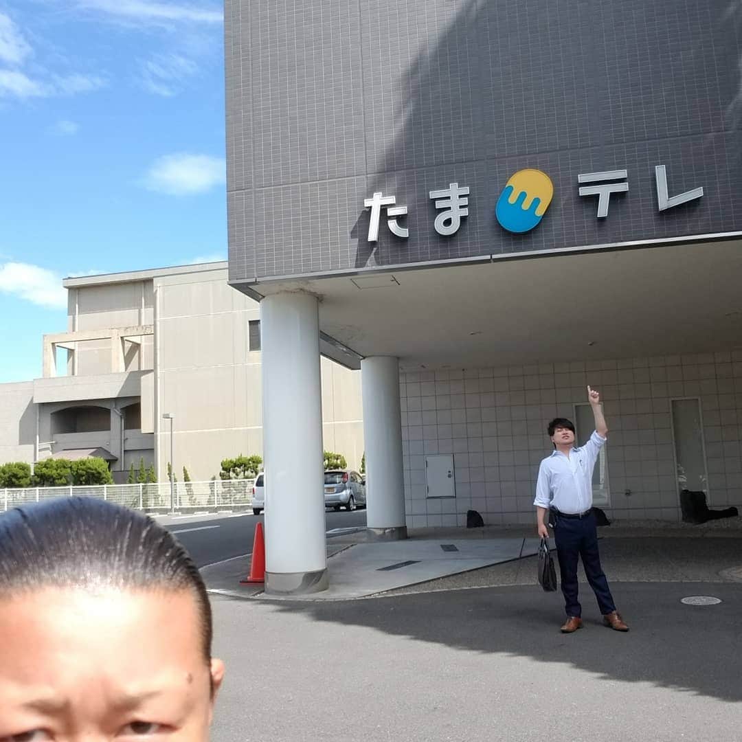 大鷲透さんのインスタグラム写真 - (大鷲透Instagram)「倉敷営業の思い出。」8月17日 12時01分 - owashitoru
