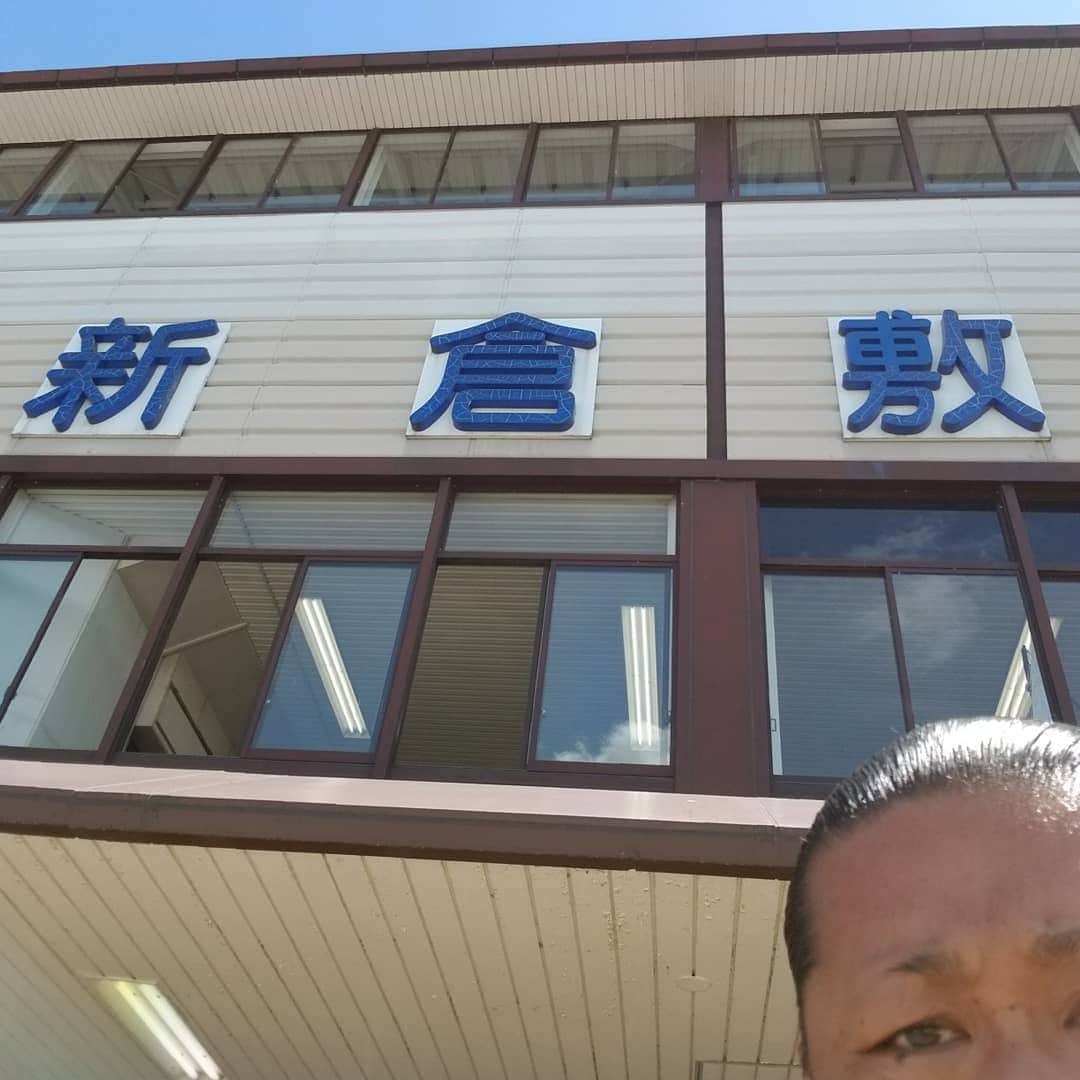 大鷲透のインスタグラム：「倉敷営業の思い出。」
