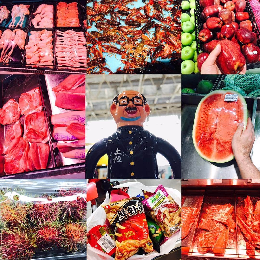 デハラユキノリのインスタグラム：「北京 BEIJING #dehara #deharayukinori  #satoshiyamamoto  #beijing  #beijingtoyshow」