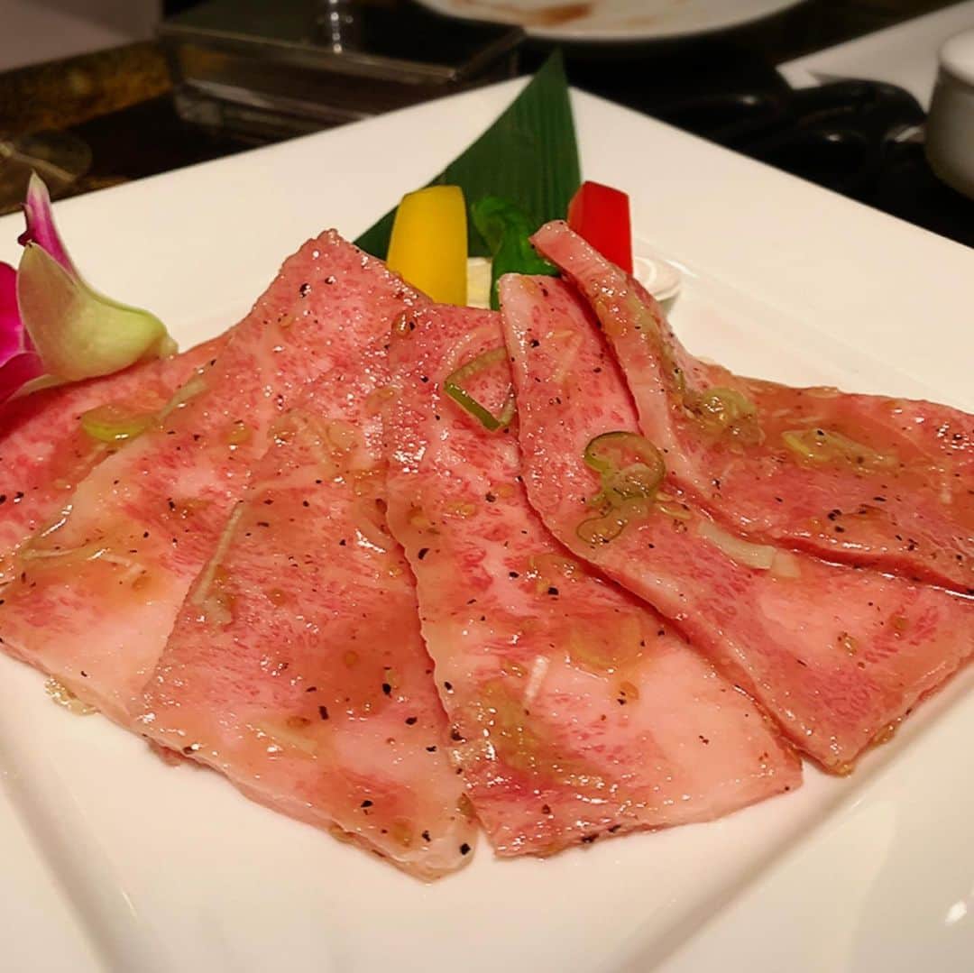 横山みれいのグルメインスタ