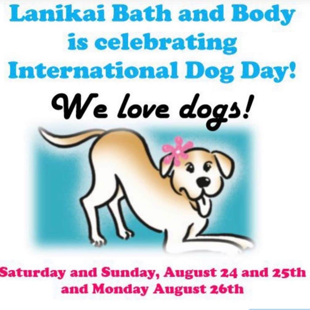 Lanikai Bath and Bodyのインスタグラム