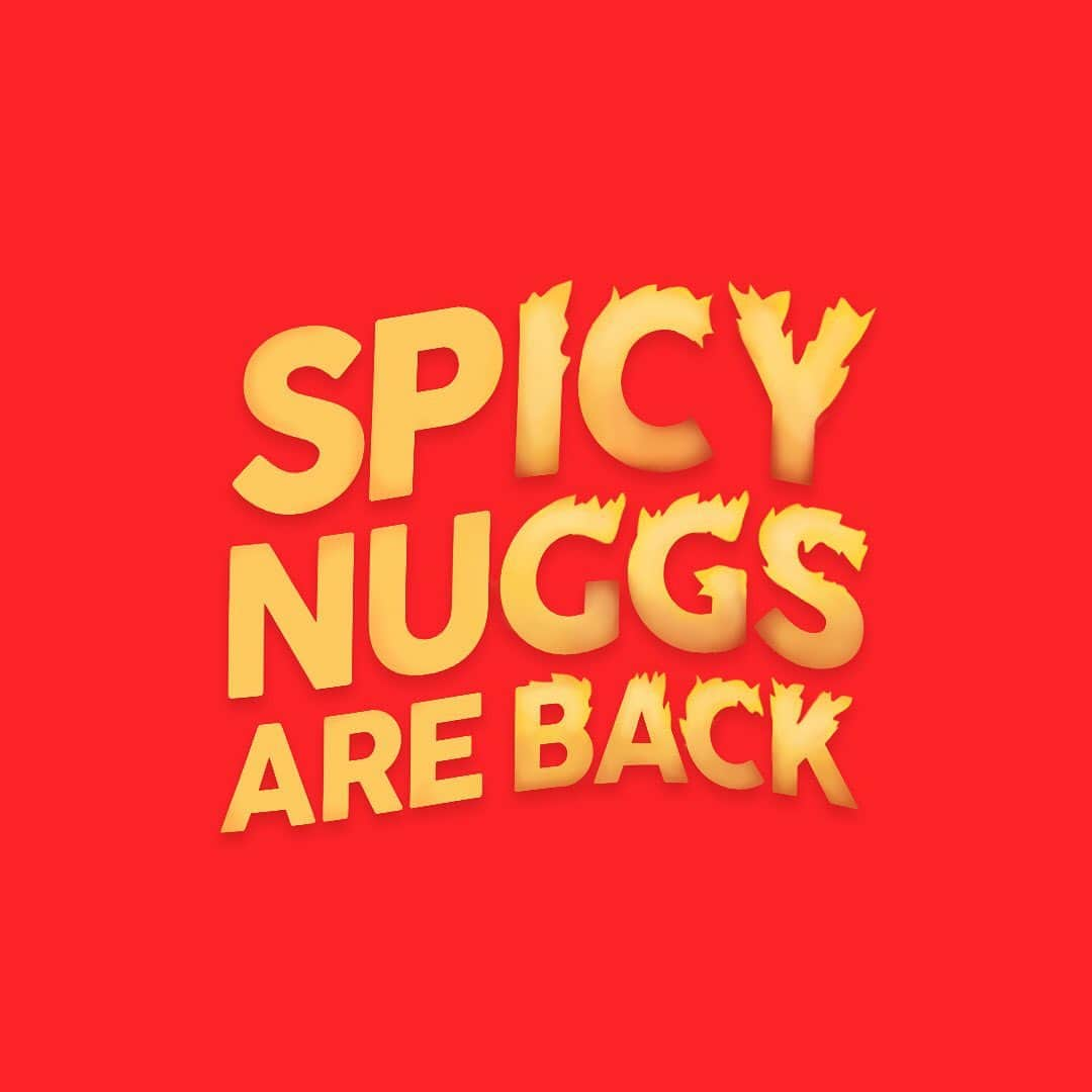 ウェンディーズさんのインスタグラム写真 - (ウェンディーズInstagram)「Finally, a post you care about: Spicy Nuggs are back, baby 🔥」8月17日 3時32分 - wendys