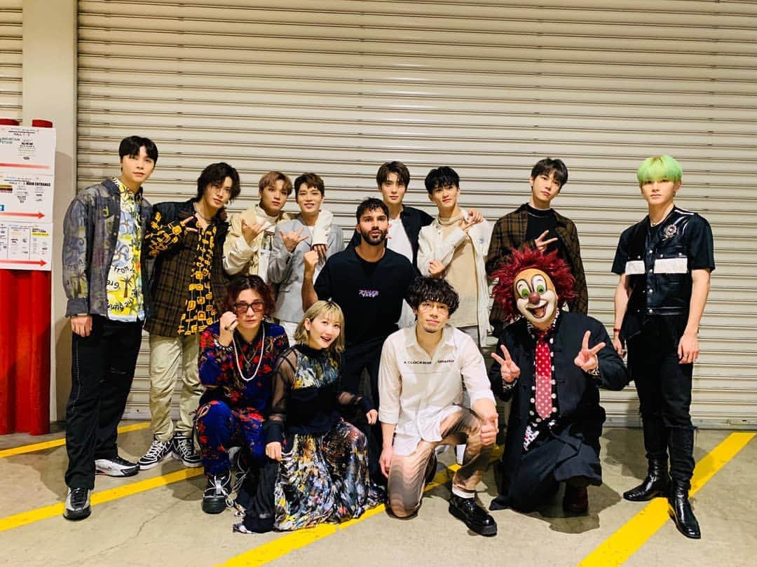 DJ LOVEのインスタグラム