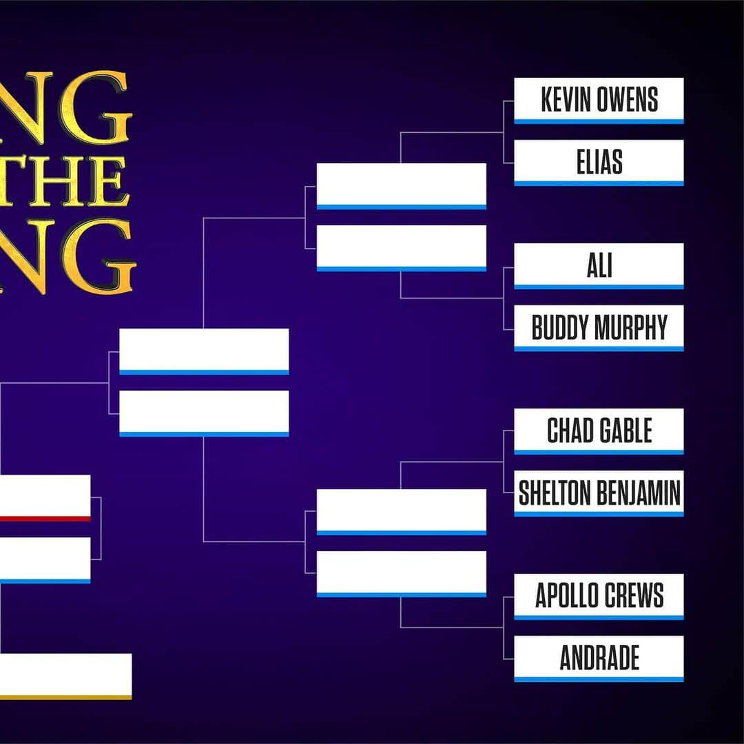 WWEさんのインスタグラム写真 - (WWEInstagram)「8 #RAW Superstars ➡ 8 #SDLive Superstars. ONE #KingOfTheRing.」8月17日 5時29分 - wwe