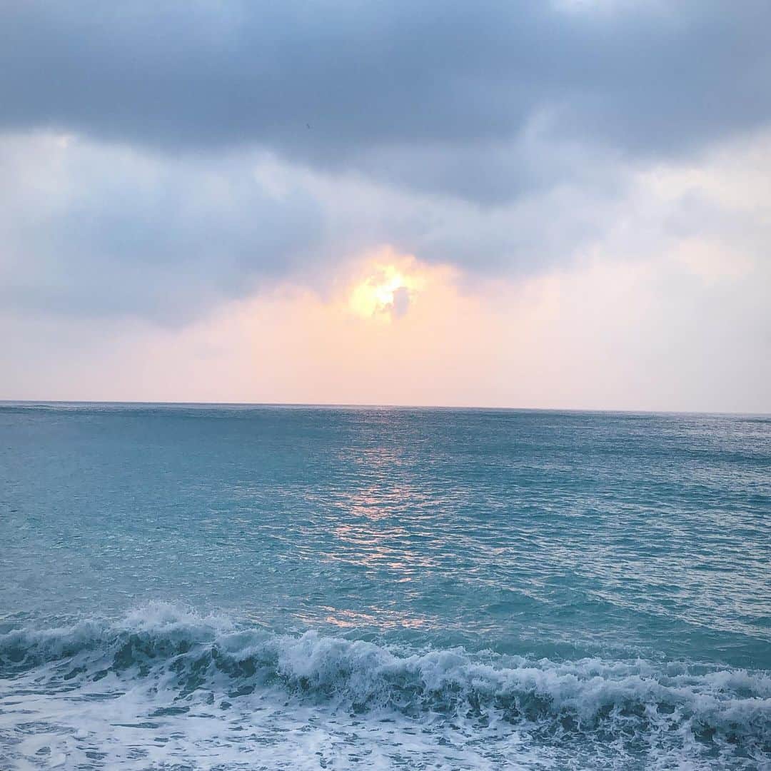 野呂玲花さんのインスタグラム写真 - (野呂玲花Instagram)「Beautiful morning 🦋」8月17日 5時37分 - reikanoro